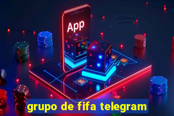 grupo de fifa telegram